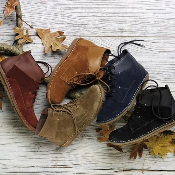 Clarks Rust Bootie "EUC" - Picture 1 of 15